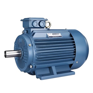 Motor de inducción trifásico estándar serie Y3 Weg de alta potencia 1hp 2hp 3hp 4hp 5.5hp 7.5hp 100hp 125hp 380v CA - Product Image 4