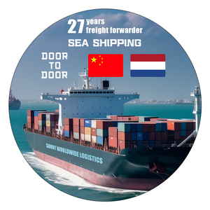 Transporteur des services logistiques de la Chine vers les Pays-Bas Rotterdam DHL Agent d'expédition - Product Image 4