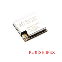 Ra-01 Ra-01SC Ra-01SH Ra-01S Ra-01H Ra-01SC Ra-01SCH-P LoRa Module de transmission sans fil Lora spectre étalé 433M 868M SPI/UART