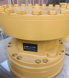 Moteurs hydrauliques de la série MSE08-2-11-F09-2A50-EJ00 MS08 MSE08 MS11 MSE11 MSE08-2-A28-T09-1410-00000 - Product Image 1