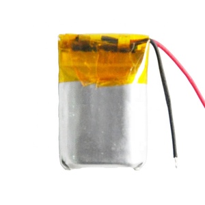 타이우 공장 551215 리튬이온 리포 배터리 <span class=keywords><strong>65mAh</strong></span> 충전식 3.7V 실버 KC 고객 맞춤형 500회 사용 가능 - Product Image 4