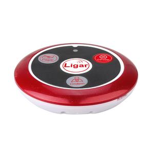 Bồ Đào Nha không dây quán cà phê spar Câu lạc bộ nhà hàng dịch vụ bồi bàn gọi máy phát nút gọi máy nhắn tin Bốn phím retekess T117 - Product Image 5