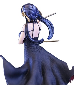 30cm Anime <span class=keywords><strong>SPY</strong></span> <span class=keywords><strong>FAMILY</strong></span> PVC modelo coleccionable escritorio figura de acción para regalo juguete - Product Image 2