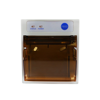 Imprimante thermique intégrée Cashino EC-50 50 mm RS232 TTL pour équipement médical, imprimante pour balance de pesée ECG