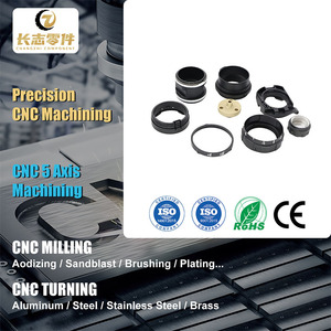 Services de fraisage et de tournage CNC de précision pour l'usinage avec tolérance de précision (+/-0,01-0,005 mm), <span class=keywords><strong>peinture</strong></span>, polissage, durcissement - Product Image 3
