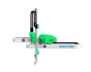 CE Chứng Nhận Tốc Độ Cao Ba Trục Servo Cánh Tay Robot, Robot Công Nghiệp Cánh Tay - Product Image 4