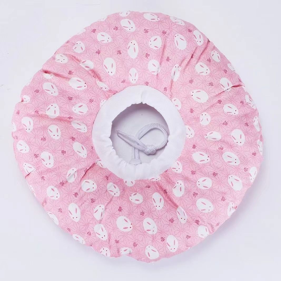 Lapin rose