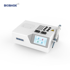 BIOBASE China S Biochemistry Analyzer <strong>Blood</strong> Clinical Chemistry Analyzer BK-CA04 49 Sample Positions for Lab - Product Image 2