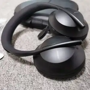 Otantik gevşek BOSE gürültü iptal orijinal kablosuz Bluetooth kulaklık çanta Earwear aktif gürültü azaltma çağrı kulaklık