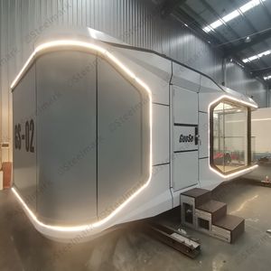 Case Prefabbricate per Costruzione di Campi Abitativi - Product Image 6