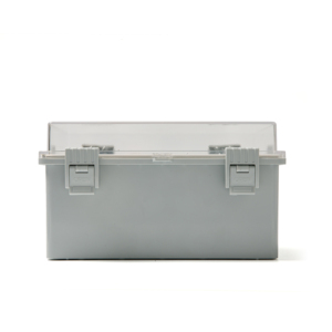 接続ボックスIP68防水フリップラッチ防水エンクロージャーボックスABS材料 - Product Image 2