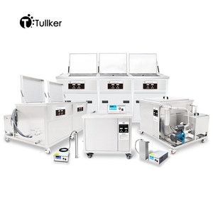 Tullker 38-360L ascenseur Auto charge nettoyage personnalisation DPF Turbo moteur de voiture pièces métalliques <span class=keywords><strong>nettoyeur</strong></span> à ultrasons industriel - Product Image 6