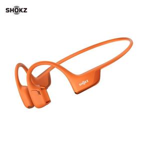 Shokz <span class=keywords><strong>OpenRun</strong></span> Pro 2 S820 Casque de sport sans fil à conduction osseuse - Product Image 1