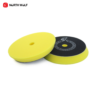 <span class=keywords><strong>Spugna</strong></span> di Taglio Media North Wolf, Pad in Schiuma per Lucidatura 6 Pollici, Pad per Dettagli Auto, <span class=keywords><strong>Spugna</strong></span> in Schiuma per Ceratura - Product Image 1