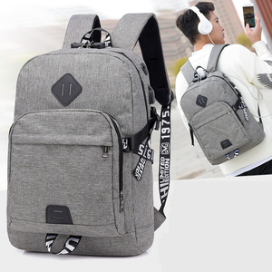 En gros personnalisé résistant à l'eau hommes femmes étudiant casual sport de voyage anti-vol <span class=keywords><strong>sac</strong></span> à dos port de chargeur usb <span class=keywords><strong>sac</strong></span> à dos Pour <span class=keywords><strong>Ordinateur</strong></span> Portable - Product Image 2