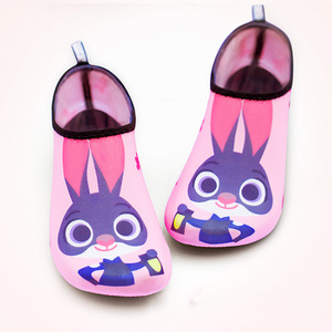 Chaussures d'eau unisexes à bout fermé, séchage rapide, doublure en mesh, semelle extérieure en caoutchouc, tige synthétique, pour l'été et la plage - Product Image 2