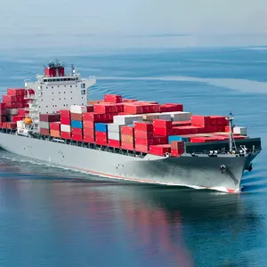 Sea freight ocean shipping agent freight forwarder China to Canada USA United Arab Emirates Amazon FBA DDP In Australia