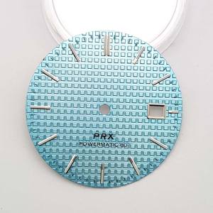 <span class=keywords><strong>Quadrante</strong></span> <span class=keywords><strong>Verde</strong></span> Luminoso 31.8mm per <span class=keywords><strong>Orologio</strong></span> 40mm Movimento 4R NH35 NH36 Stile PRX - Product Image 3