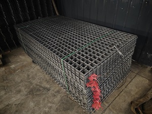 ZZR Brand Welded Stainless Carbon <strong>Steel</strong> Wire Mesh <strong>Gabion</strong> Plain Weave Square Mesh Product - Product Image 6