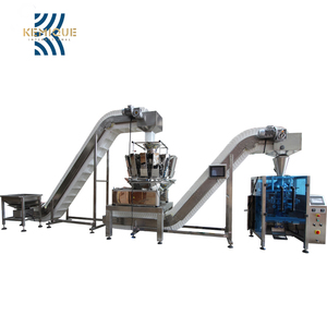 P4 <span class=keywords><strong>OXL</strong></span>-420W grandes vertical automática de pesaje máquina de embalaje máquina de grano máquina de embalaje para peso de llenado - Product Image 5