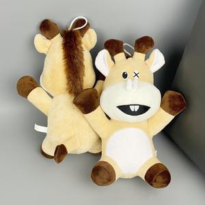 Peluche Personalizado de Baloney <span class=keywords><strong>Tony</strong></span>, Regalo Infantil de Ensueño, Muñecos Kawaii, Juguetes Educativos para Bebés, Animales de Peluche - Product Image 1