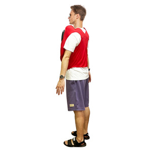 In vendita Costume Cosplay <span class=keywords><strong>di</strong></span> Halloween Costume uomo adulto cupido Costume <span class=keywords><strong>dio</strong></span> d'amore cuore mascotte Costume - Product Image 3