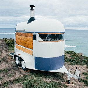 Camion de restauration mobile commercial 2026 pour la vente de fruits de mer, de barbecue, de nouilles frites et de nourriture de rue, avec cuisine entièrement équipée - Product Image 1
