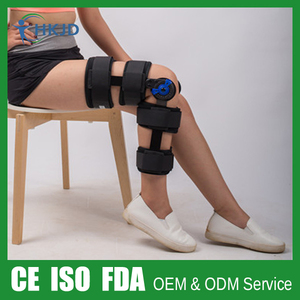 एचकेजेड हिंग रोम घुटने का ब्रेस पोस्ट-ऑप समायोज्य imizer - Product Image 6