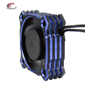 Fengheng — ventilateur <span class=keywords><strong>de</strong></span> refroidissement ESC, <span class=keywords><strong>en</strong></span> aluminium, 30x30x10mm, DC 5V, 6.8V, 8V, 8.4v, 12V, 24V, vitesse rapide, 30MM, 40MM - Product Image 6