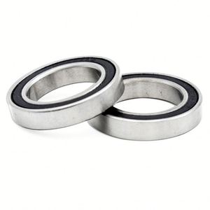 High Precision Single Row Thin Section <b>Ball</b> Bearing 6800 6801 6802 6803 6804 ZZ 2RS C3 Bike Industry Applicable - Product Image 1