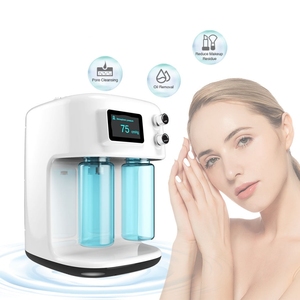 Appareil de Hydradermabrasion Professionnel pour le Soin du Visage à l'Eau, Élimination des Peaux Mortes, Traitement de l'Acné, Raffermissement de la Peau - Product Image 1