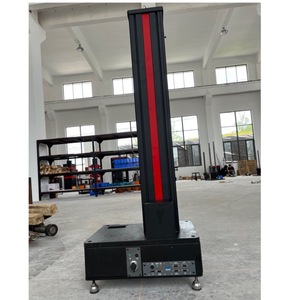 מכונת בדיקת חוזק מתיחה אוניברסלית בעמודה בודדת, אחריות לשנה, תקן ASTM, 220V, צג LCD, למתכות - Product Image 5