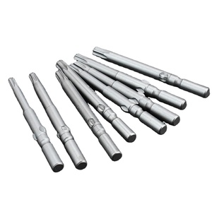 TOOLJOY Manufacturer OEM ODM S2 #0 #00 Torx Plus Tamper Proof <strong>Security</strong> <strong>Bit</strong> Set Precision Magnetic Screwdriver 801 Electric <strong>Bits</strong> - Product Image 1