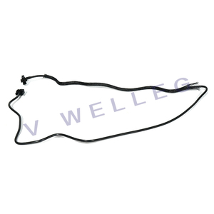 9670816380 hervidor de refrigerante tubo de conexión tubo de agua para Peugeot 308 408 4008 5008 <span class=keywords><strong>Citroen</strong></span> C4 PICASSO <span class=keywords><strong>C5</strong></span> <span class=keywords><strong>AIRCROSS</strong></span> tubo de retorno - Product Image 6