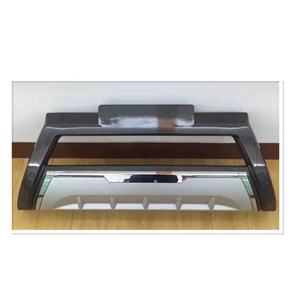 กันชนหน้าพลาสติกสีดำใหม่สำหรับ NP300 (2016-2018) - Product Image 2