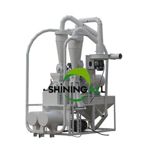 Chất Lượng Tuyệt Vời Và Chất Lượng Cao Hoàn Thành Sản Phẩm Mini Bột Mill Ngô Ngô Bột Mill - Product Image 6