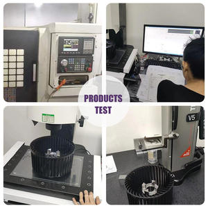 Layanan mesin <span class=keywords><strong>CNC</strong></span> presisi OEM kustom aluminium baja tahan karat bagian logam tembaga kuningan penggilingan & pembalik - Product Image 5