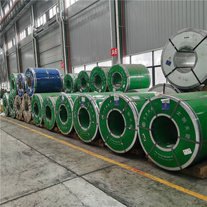 คอยล์สแตนเลส317L 316Ti แบบกำหนดเอง - Product Image 4