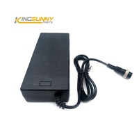 Chargeur de réparation 58,1 V 2 A pour trottinette électrique DT Mini 52 V – Pièces détachées, adaptateur d'alimentation, accessoires pour trottinette