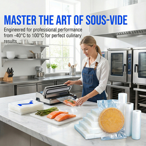 <span class=keywords><strong>Bolsas</strong></span> de Embalaje <span class=keywords><strong>al</strong></span> <span class=keywords><strong>Vacío</strong></span> Personalizadas de Grado Alimenticio PA EVOH PE <span class=keywords><strong>para</strong></span> Alimentos <span class=keywords><strong>para</strong></span> Mascotas, Transparentes, Ecológicas, <span class=keywords><strong>al</strong></span> por Mayor - Product Image 4