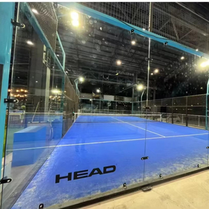 Césped sintético de nueva tendencia para pista de pádel - Product Image 1