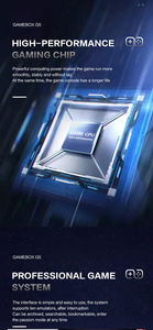 Consola de Videojuegos Playstation5 <span class=keywords><strong>G5</strong></span>, Consola de Juegos en Línea GBA con Control Inalámbrico - Product Image 3