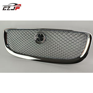 GRILLE intermédiaire de haute qualité pour <span class=keywords><strong>JAGUAR</strong></span> XJ Offre Spéciale 2010 2011 2012 2013 2014 <span class=keywords><strong>XJR</strong></span> 2015 2014 C2D45764, 2015 - Product Image 2