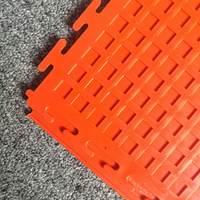 Dalles de sol en PVC antidérapantes et imperméables de haute qualité, écologiques, pour garage, épaisseur 5-7 mm, pour usage industriel