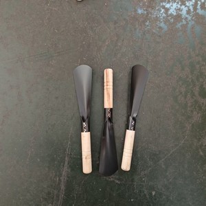 Pointed And Flat Shovel <b>Gardening</b> <b>Tool</b> <b>Set</b> Carbon Steel Wood Handle For Vegetable Planting Potted Plants Weeding - Product Image 3