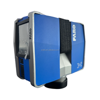 Escáner Láser 3D de Segunda Mano Faro X330 con Alcance de 330m, GPS Integrado, para BIM, Topografía, Minería, Aplicaciones Forenses y Patrimoniales