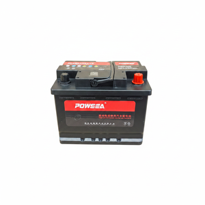 Batería de Coche POWSEA 12V 60Ah H5/LN2/L2 de Plomo-Ácido para Camiones de Reparto y Comerciales, Libre de Mantenimiento, Nueva - Product Image 4