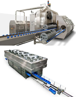 Pasteurisateur à froid NFC de jus de pastèque fraîche Machine de traitement à haute pression HPP pour ligne de production de jus