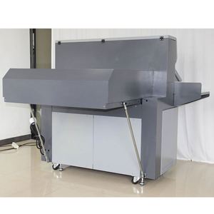 Industrial Heavy Duty Hydraulic Computerized Paper Cutter 920mm Paper Cutting Machine - Product Image 3