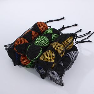 Hacky Sack: Rete Acrobatica Interattiva Stile Street, Palla da Lancio per Spettacoli, Accessorio per Giochi di Agilità - Product Image 1